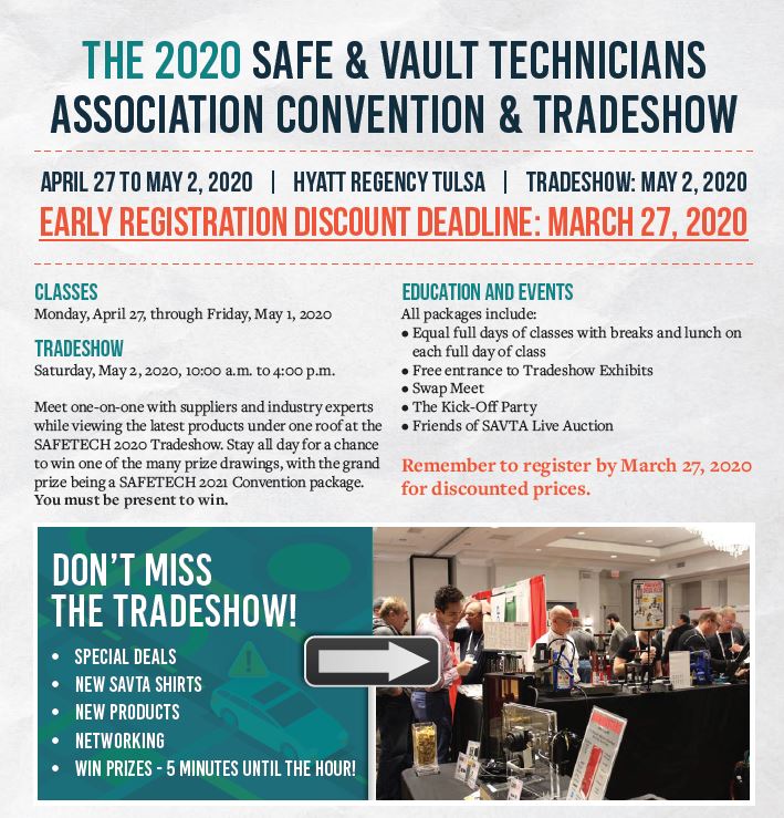 Safe and Vault Technicians Association
